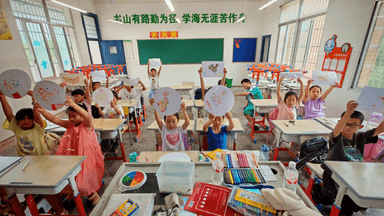湖南湘江新区：“七彩假期” 志愿服务活动彰显品牌力量与多方同心